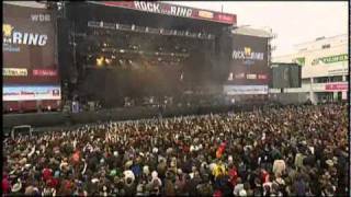 Alice In Chains - Man In The Box (LIVE - Rock Am Ring 2006)