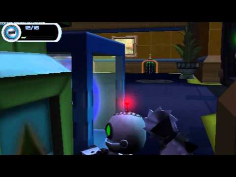 Secret Agent Clank PSP