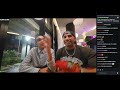 Fousey Meets N3ON And Keep Pressing Each Other Full VOD W Chat