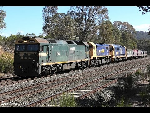 4MC2 and 4KC6 at Tallarook- 9/1/19