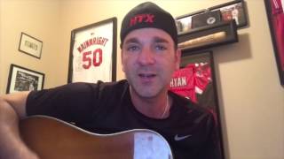 #wcw: Take It Like A Man - Michelle Wright (cover by Craig Campbell)