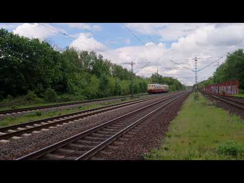 2* BR 103 in Hanau-Wolfgang