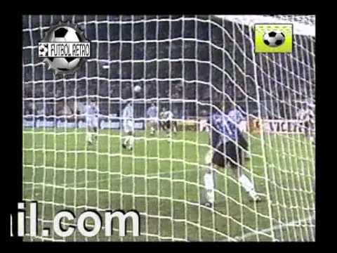 River Plate 3 vs Gimnasia de Jujuy 0  Apertura 1996 FUTBOL RETRO TV