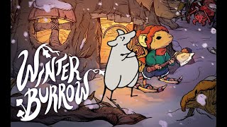 Winter Burrowで冬を感じよう　その2