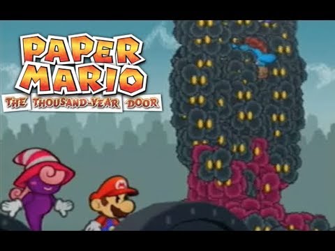 Paper Mario Thousand Year Door Chapter 6: Excess Express is the Best