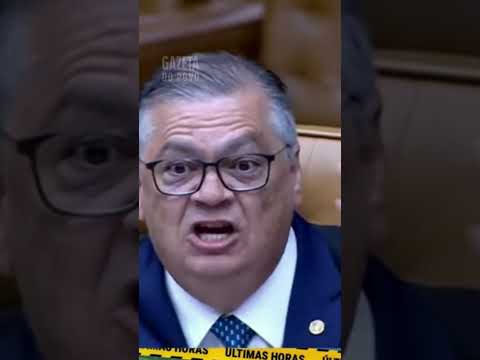 Dino diz que Judiciário vive momento "mais corrupto da história"