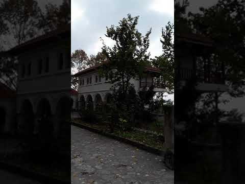 MĂNĂSTIREA DERVENT JUDEȚUL CONSTANȚA ROMÂNIA