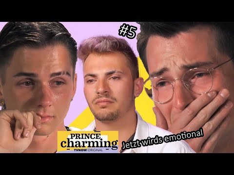 Prince Charming Folge #5 - Dicke Tränen und große Gefühle