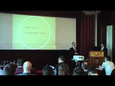 HUSTEF 2013 - Gergely Tömöri & István Szijártó