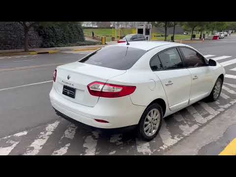 PMA - RENAULT FLUENCE DYNAMIQUE 2.0 16V 6 MT 2014