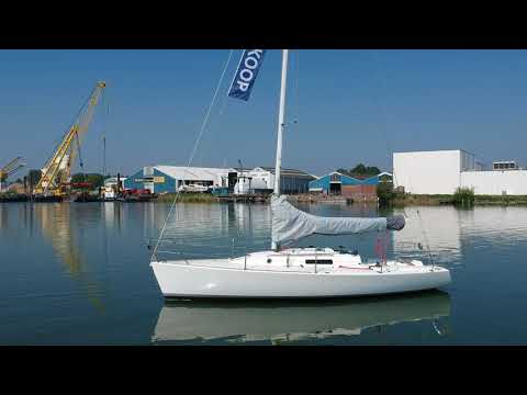 J-boats 92 for sale at Connect Yachtbrokers