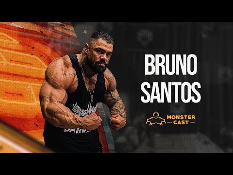 BRUNO SANTOS - A NOVA FASE DO MONSTRO