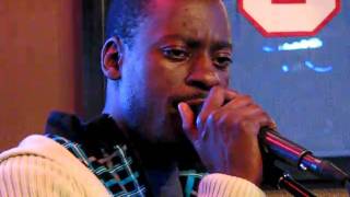 Quiesean Wilsoin singing &quot;Simple Kind of Man&quot;, The Voice