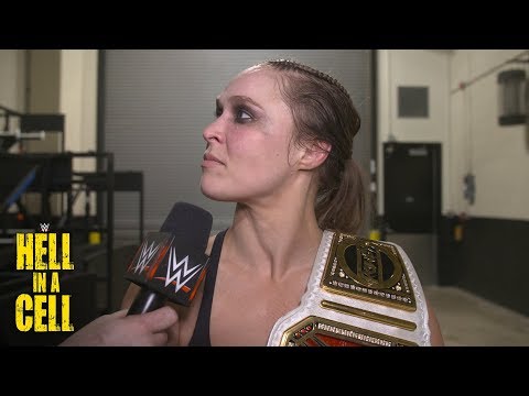 Ronda Rousey Further Opens Up About Her Motor Speech Disorder