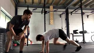 Warm up 101