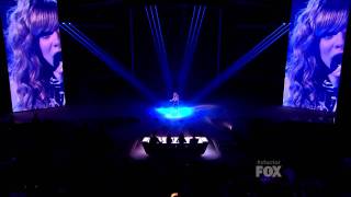 Drew Ryniewicz - With or Without You - The X Factor USA Fourth Live Show