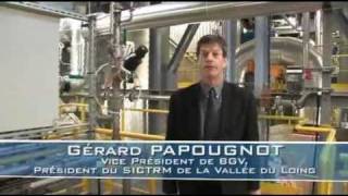 preview picture of video 'Présentation du projet BEGEVAL - 2009'