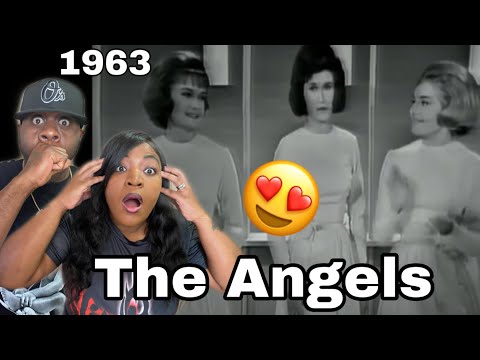 OMG WE LOVE THIS!!!  THE ANGELS - MY BOYFRIEND'S BACK (REACTION)