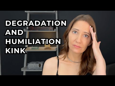 BDSM Degradation & Humiliation Kink: Ideas & Tips