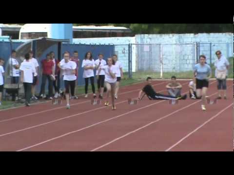 EKIPNO PRVENSTVO SiB - 2. KOLO (2011) - 60m kadetkinje