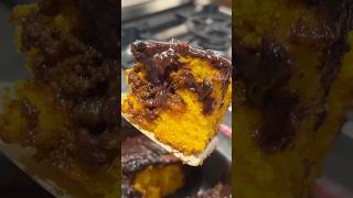 Bolo de cenoura úmido e fofo 🥕🍫