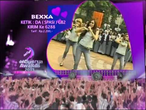 Dahsyatnya Awards 2013 - Nominasi Girlband Terdahsyat