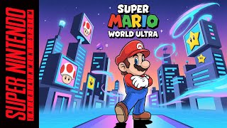 Super Mario World Ultra – SMW ROM Hack