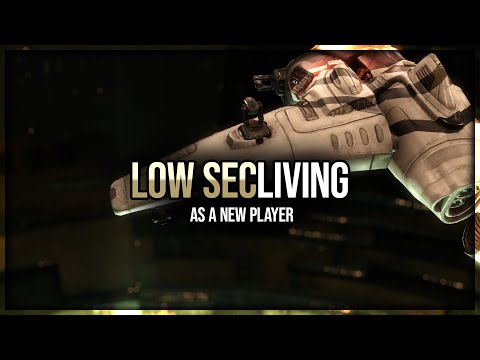 Eve Online - Let's Talk About Low Sec