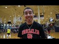 NOBODY COULD STOP MY AAU TEAMS DOMINATING PERFORMANCE