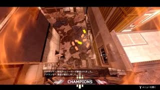 金ノックとヴァルキリー最強説_Apex Legends