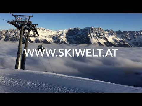Skiwelt Wilder Kaiser Brixental • Das Skigebiet in Zahlen
