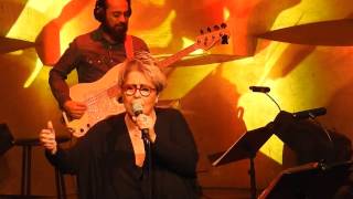 Dimitra Galani Δήμητρα Γαλάνη in Tel-Aviv opening song 2017