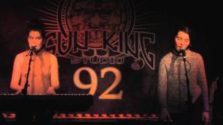 Lily &amp; Madeleine - &quot;Hotel Pool&quot; (Live In Sun King Studio 92)