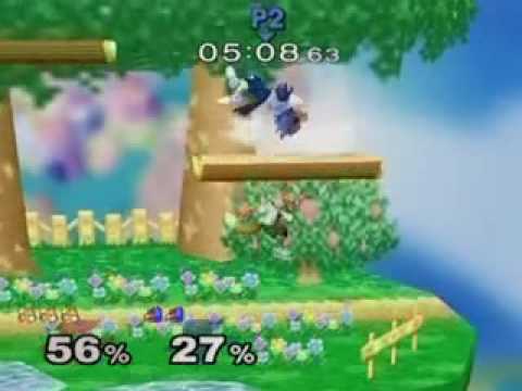 ESA3 | Zgetto(fox) vs Poilon(falco) DL64 5