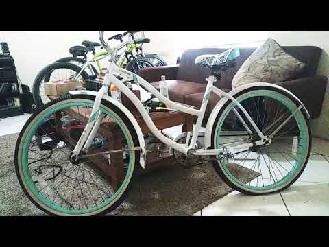 The risks of buying a used big box bike.