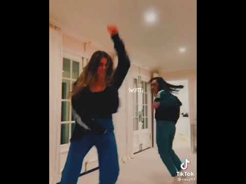 TikTok édit Avani and amelie
