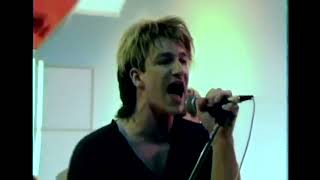 U2 Two Hearts Beat As One (Kenny Everett//BBC)