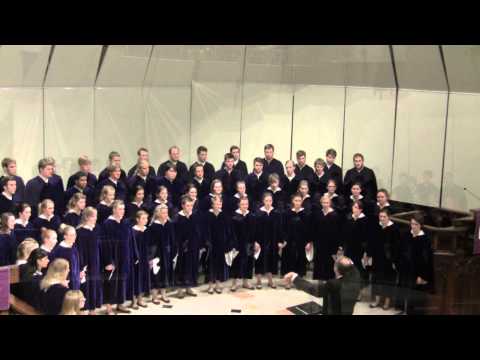 The Concordia Choir - Beautiful Savior - F.M. Christiansen