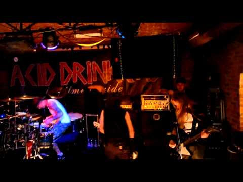 Acid Drinkers Jazzgot 11.08.2011
