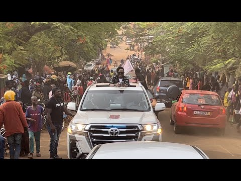 Tekeur Solft - Bienvenue à  Foumban 🫶🏾❤️✊🏾🙏🏿