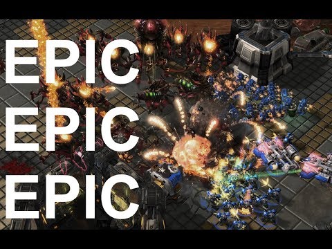 EPIC - INnoVation (T) v Serral (Z) BEST OF 7 - StarCraft 2 - Legacy of the Void 2019