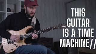 Video thumbnail for When You Imagine You're 15 Again - Ibanez RGT220Z into Line 6 HX Stomp by John Nathan Cordy