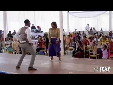 Best maid of honour wedding dance feat. Comic Pastor