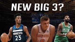 Why The New York Knicks Will RETURN TO GLORY In 2019!