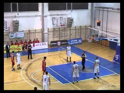 basket.ba: 16. kolo /M/ Radnik - Borac 73 : 69