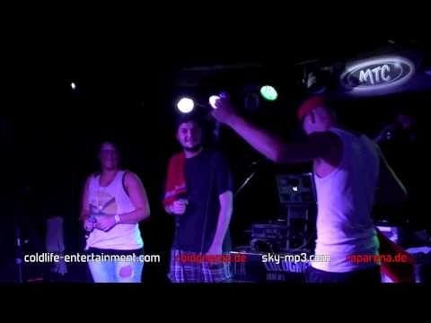 Colognerap Jam #1 - Rap Arena Allstars (1/12)