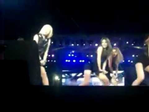 130119 DKFC Tahiti - Gangnam Style