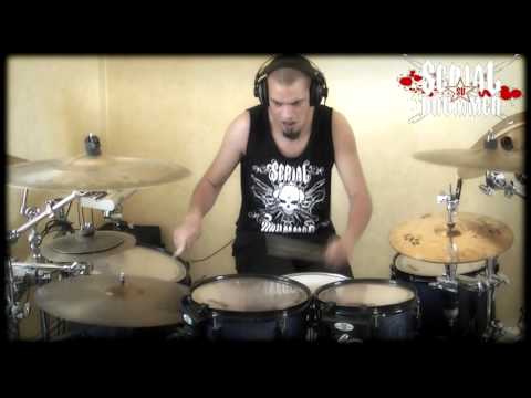 Odüm - Collapse - Serial Drummer Promo Teaser [HD]