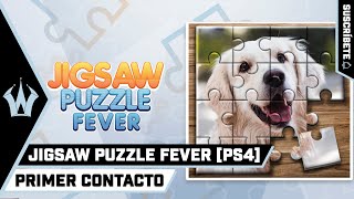 Jigsaw Puzzle Fever | PRIMER CONTACTO | GAMEPLAY | [NO COMMENTARY]