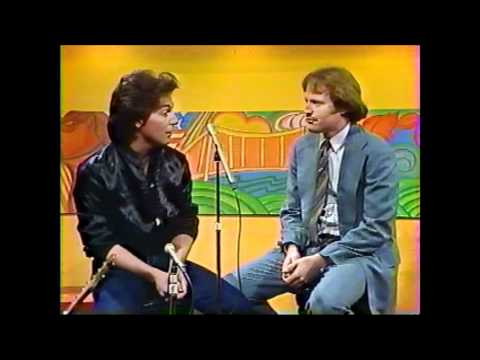 Tony Sciuto on WBAL TV Hello Baltimore 1980 and (Cool interview with Rob Roblin)